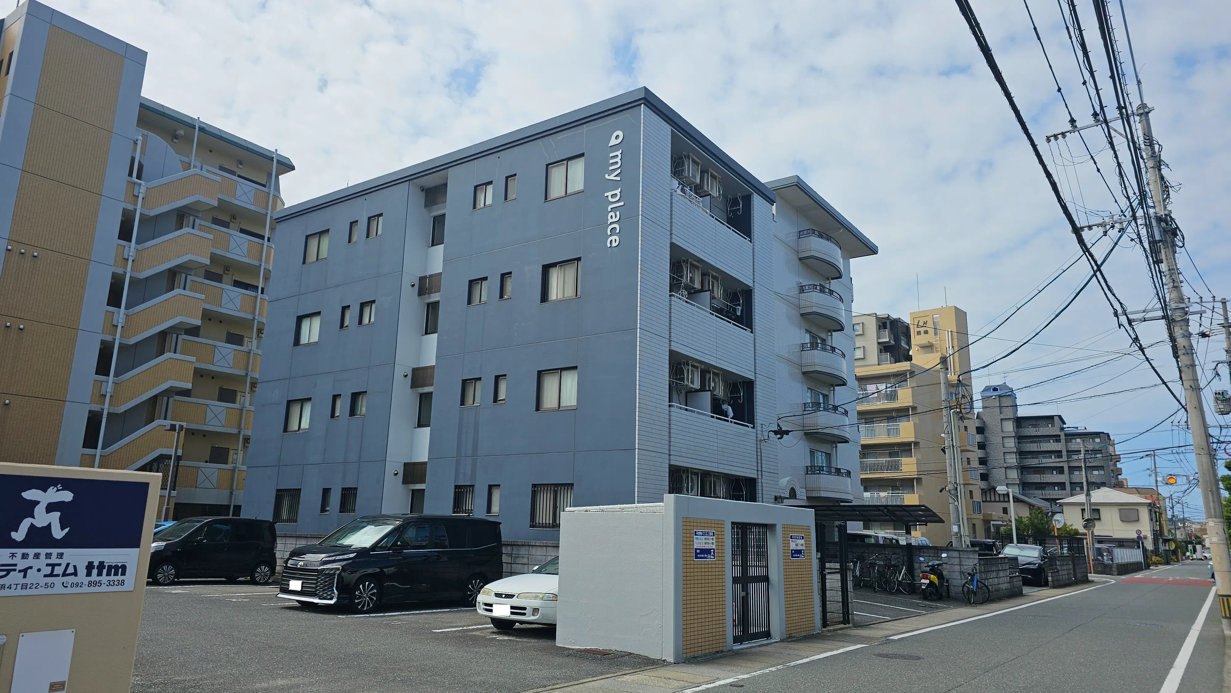 エバメゾン姪浜