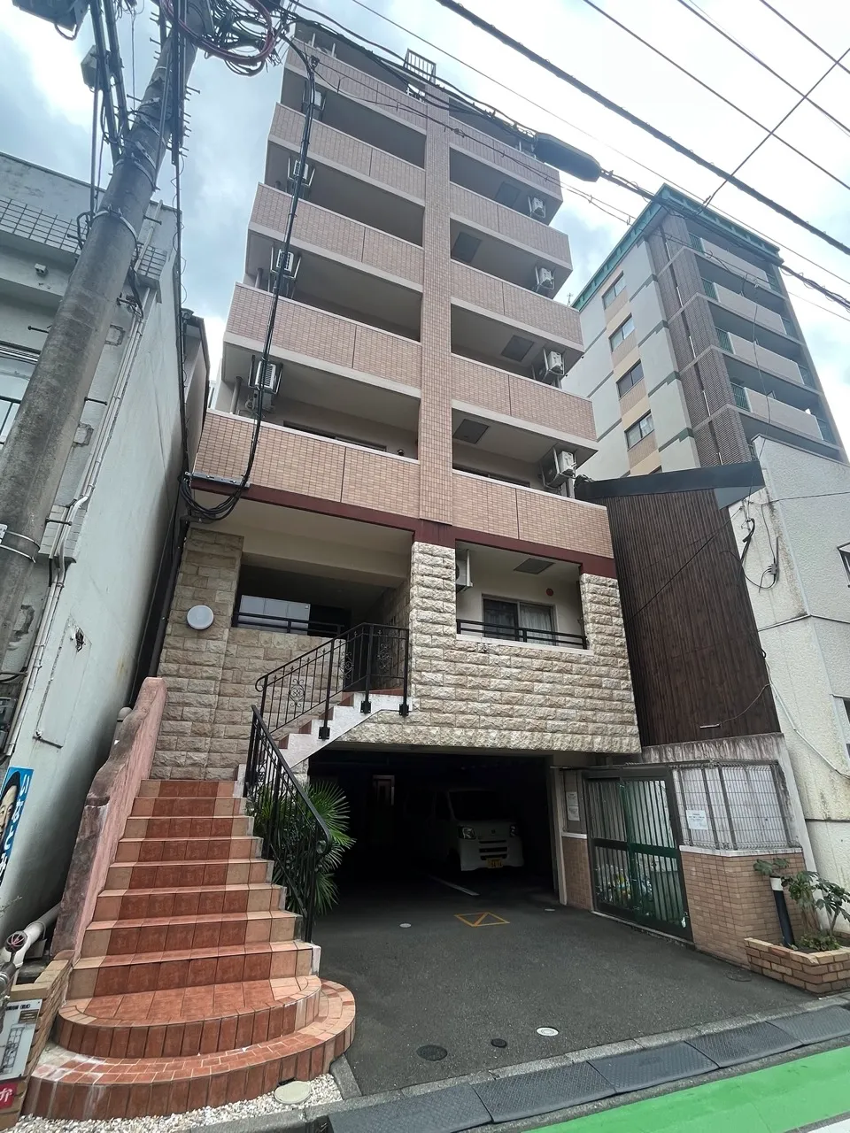 ソレイユ天神南